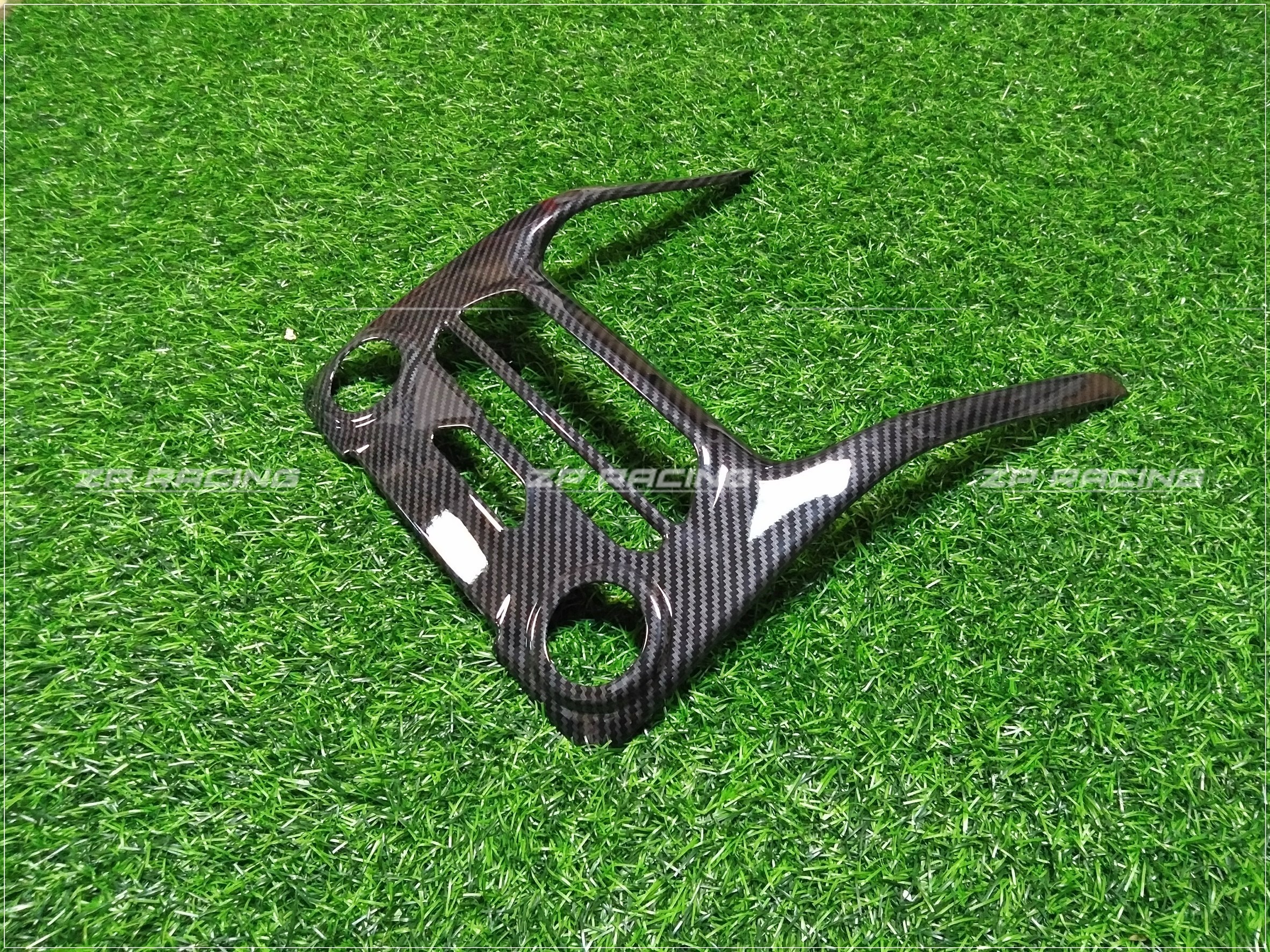 ครอบชุด Control air ด้านหน้า