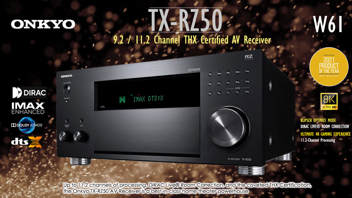Onkyo TZ-RZ50