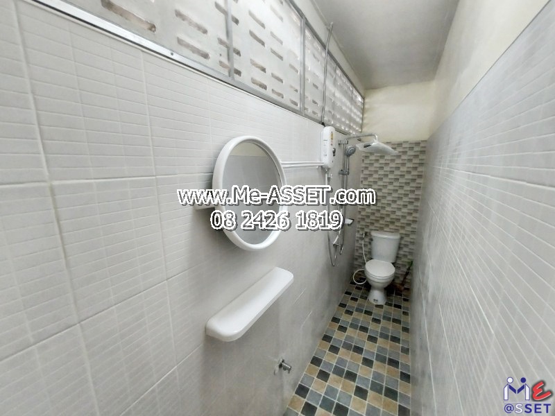 ขายทาวน์เฮ้าส์ รีโนเวทใหม่ ย่าน ประชาชื่น วงศ์สว่าง คลองประปา บางซื่อ จตุจักร : ม.ซีเมนต์ไทย : 2 ชั้น 15 ตร.วา