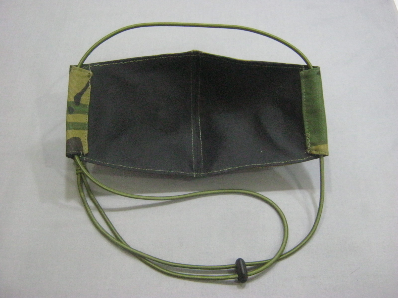 หน้ากากผ้า สะท้อนน้ำ