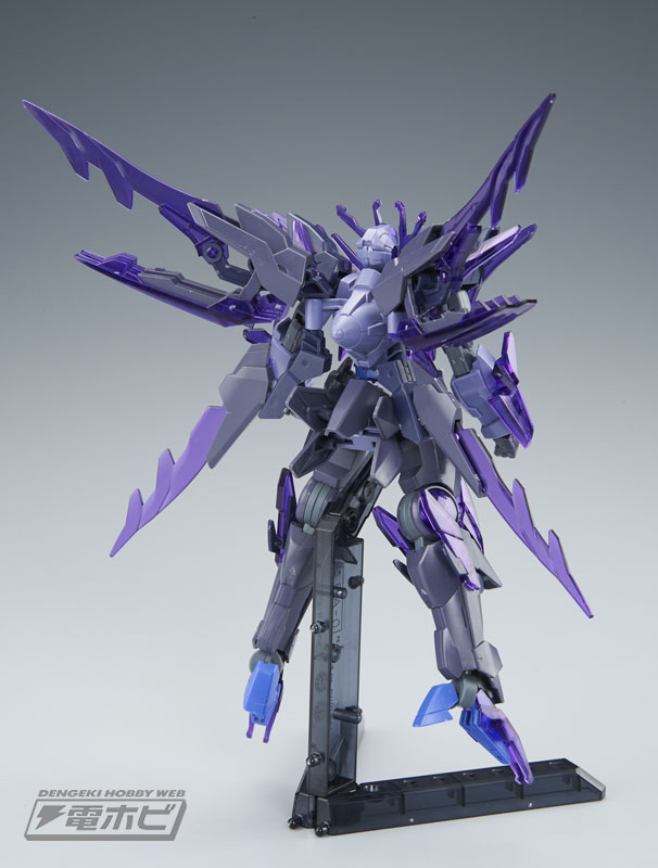 พร้อมส่ง HG 1/144 TRANSIENT GUNDAM GLACIER