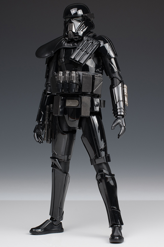 1/12 Death Trooper BANDAI - Star Wars