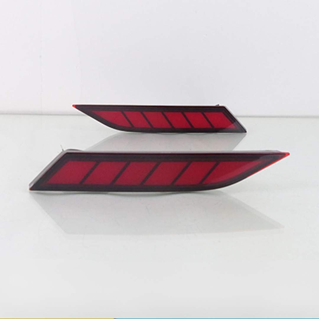 ไฟทับทิมท้าย ไฟกันชนท้าย LED โตโยต้ายาริสครอส Toyota Yaris Cross