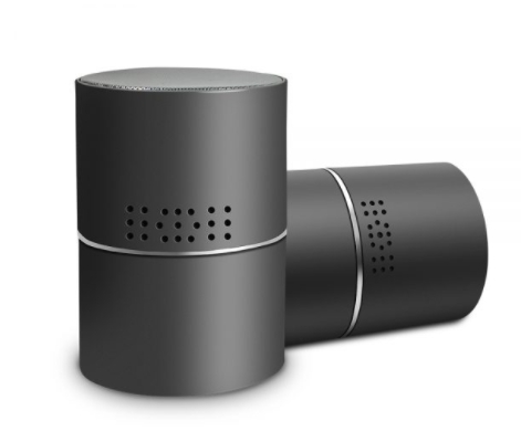 กล้องจิ๋วลำโพงรุ่นล่าสุด SOUND CHECK V.2 WIFI+ กล้องหมุนได้ 330องศา ติดตั้งเนียนได้ทุกทีแอบถ่ายโจร ดูออนไลท์ได้