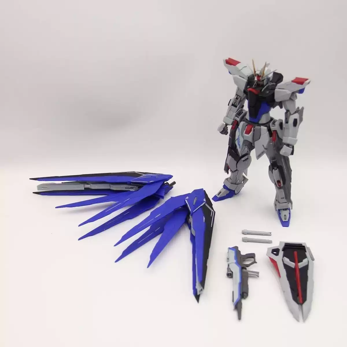 PRE-ORDER 1/100 FREEDOM FIGTHER [SV model]