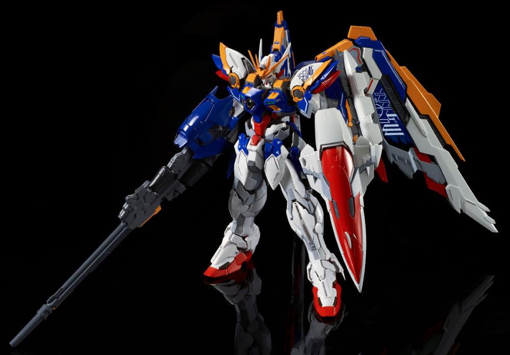 HI-RESOLUTION MODEL 1/100 WING GUNDAM EW