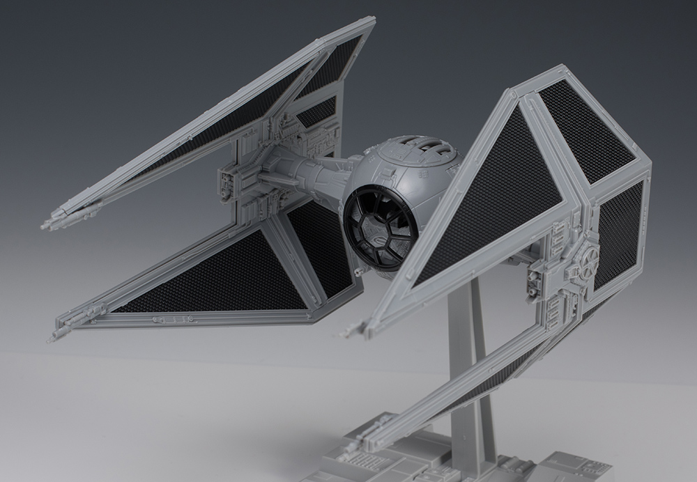 1/72 TIE Interceptor BANDAI - Star Wars
