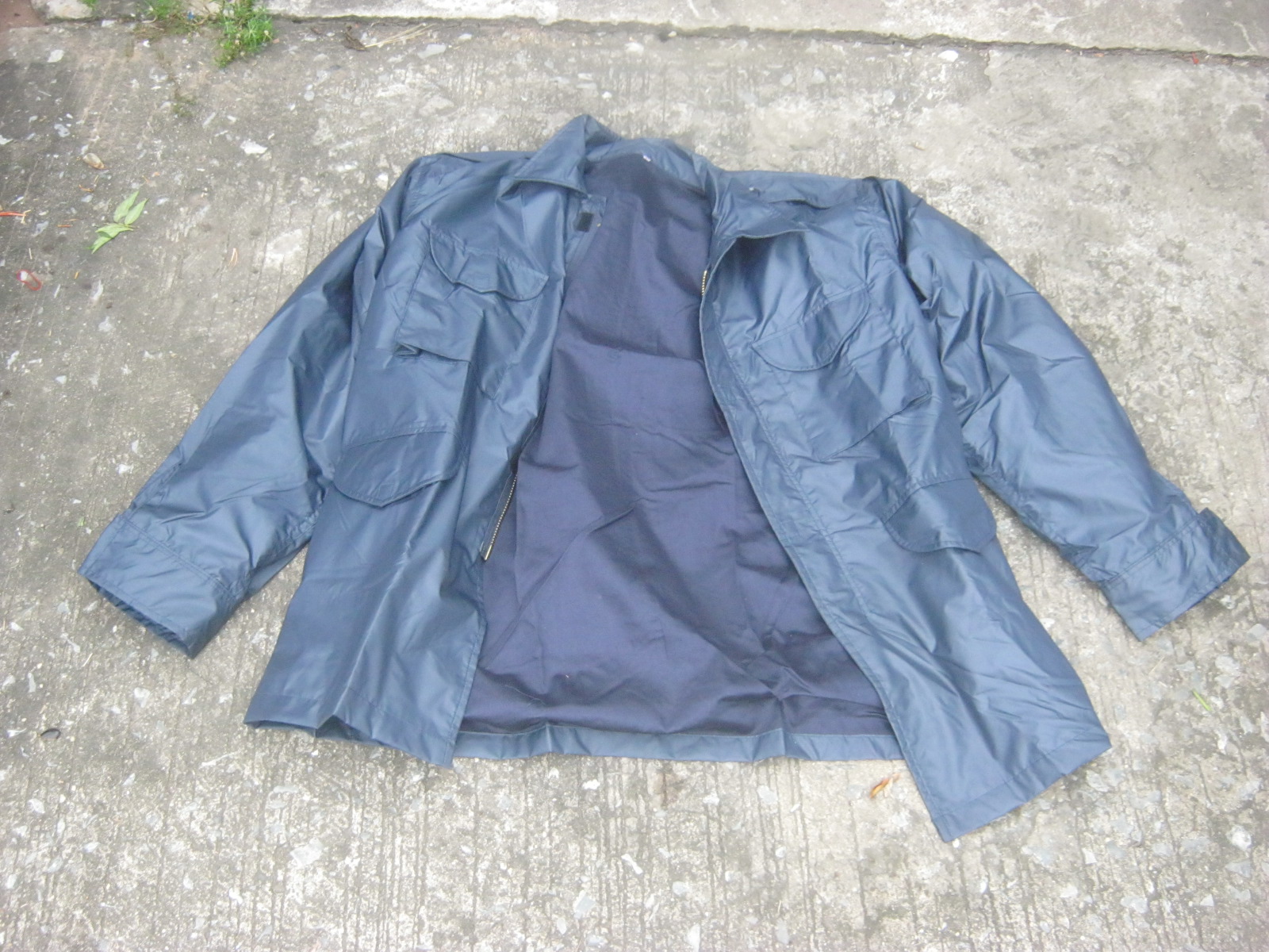 เสื้อทหารอากาสไทย กันลมกันหนาว