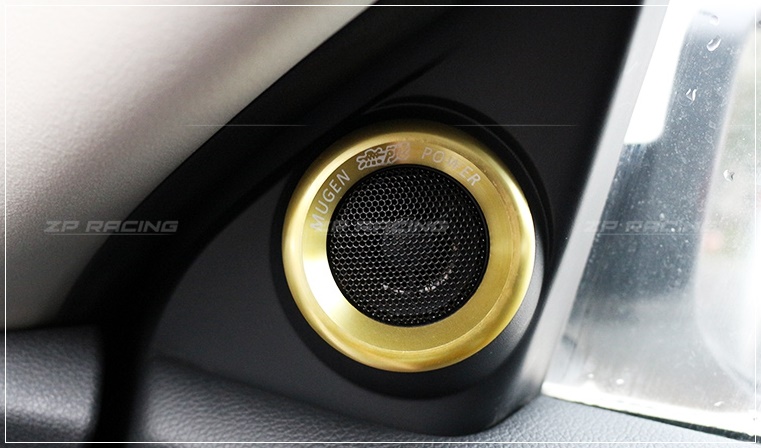 ครอบลำโพงประตู MUGEN CIVIC FC