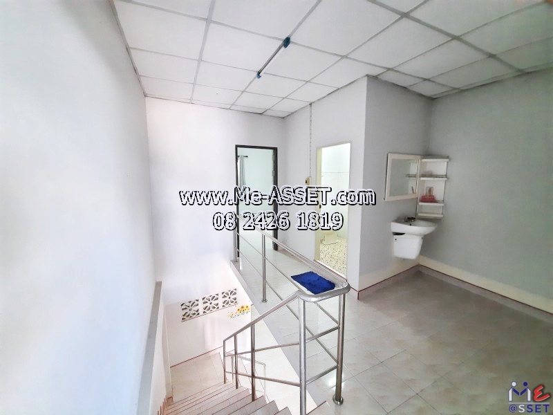 ขายทาวน์เฮ้าส์ ย่าน สถานีรถไฟหนองปลิง ซอยหนองปลิงรวมใจ30 อำเภอเมือง นครสวรรค์ : ใกล้ อบต.หนองปลิง : 2 ชั้น 18.5 ตร.วา