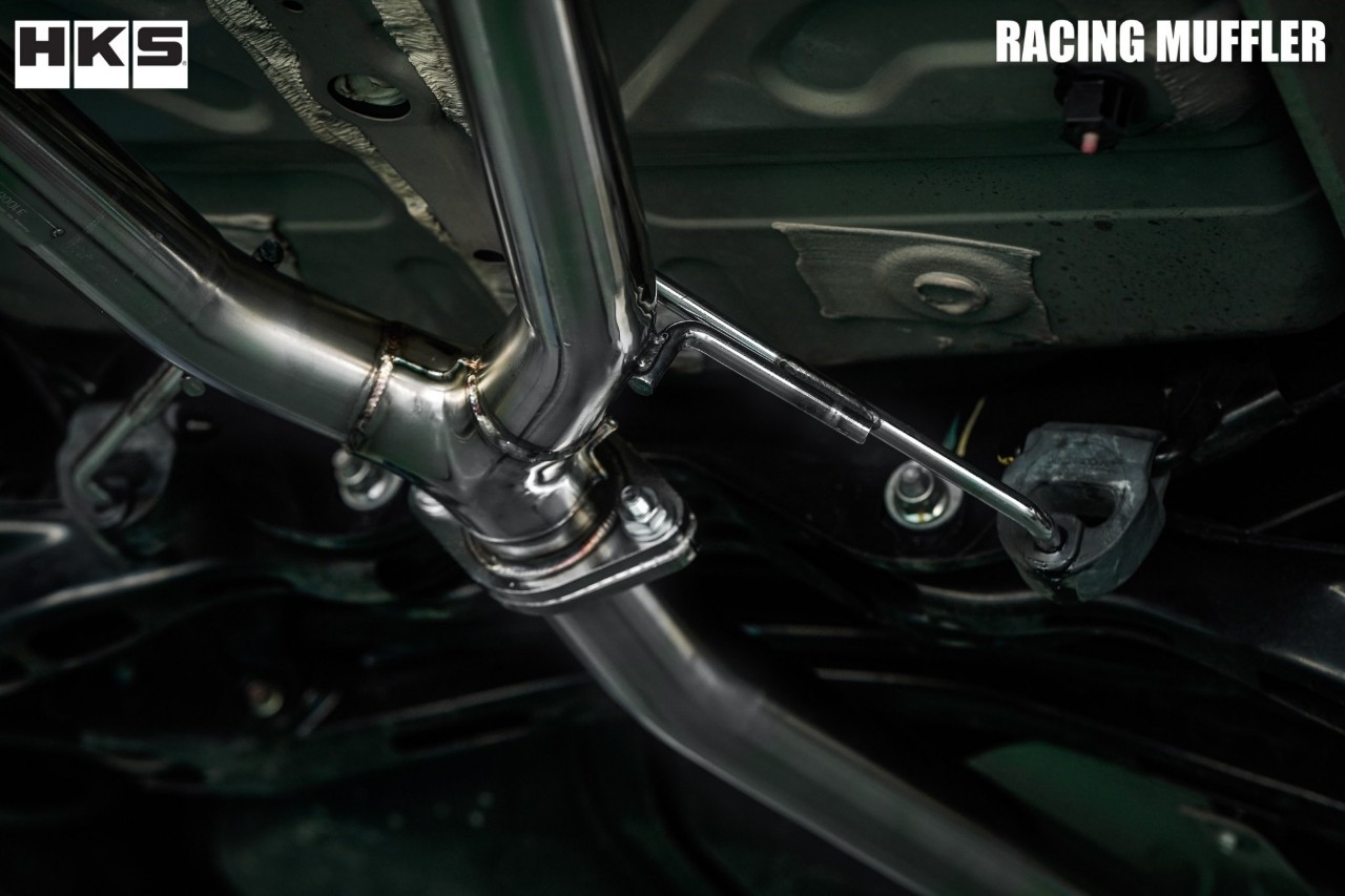 ชุดท่อ CIVIC FK [ออกกลาง] 2017-2020 ก่อน MC