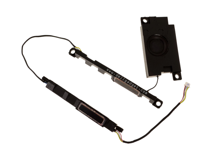 Speaker Dell Inspiron 7566 ตรงรุ่น ราคาพิเศษ ลำโพงโน๊ตบุ๊ค Dell 7566 ของแท้ ตรงสเปค รับประกันศูนย์ Dell Thailand