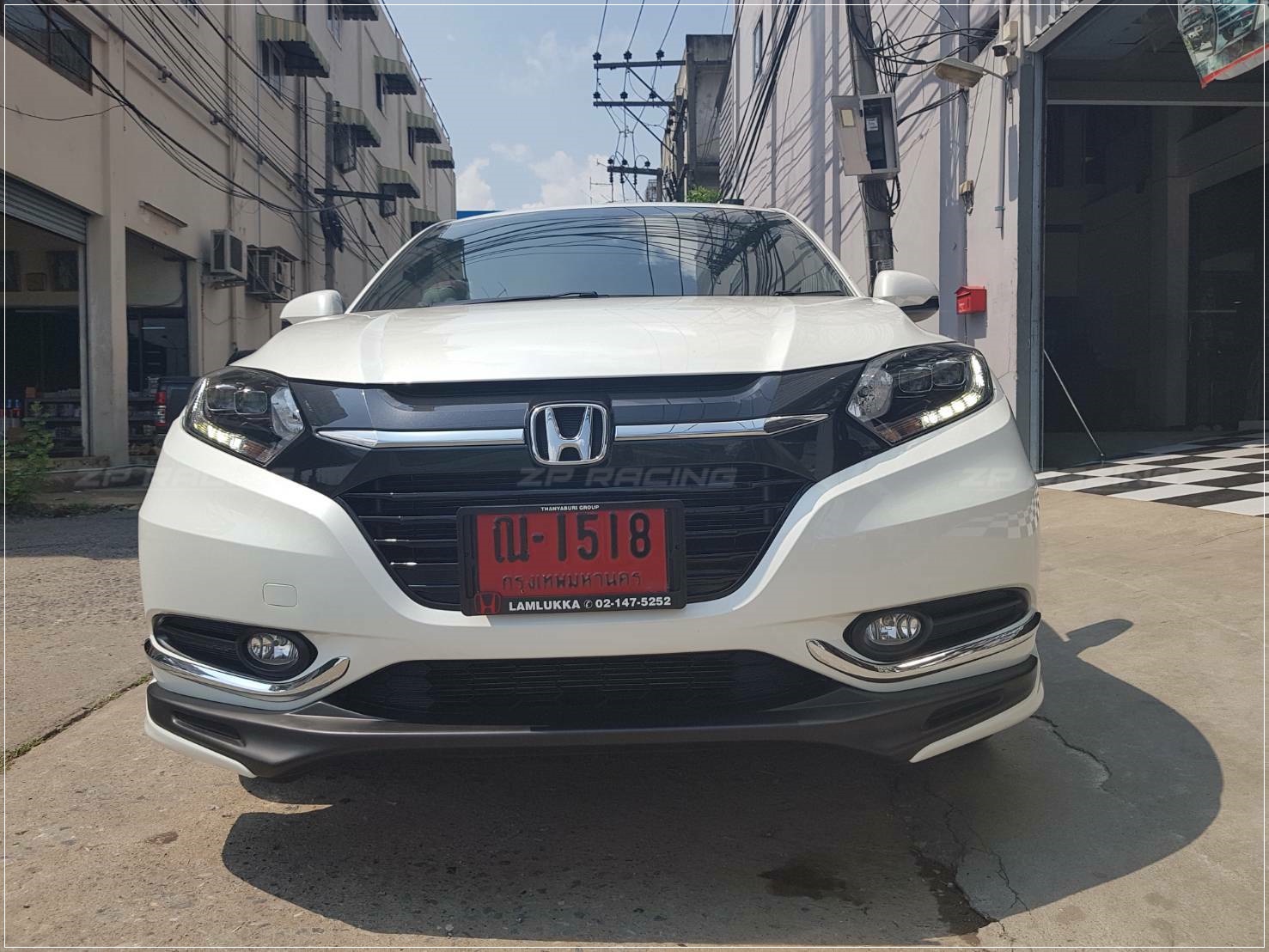 ชุดแต่ง HRV Modulo HR-V 2014-2017