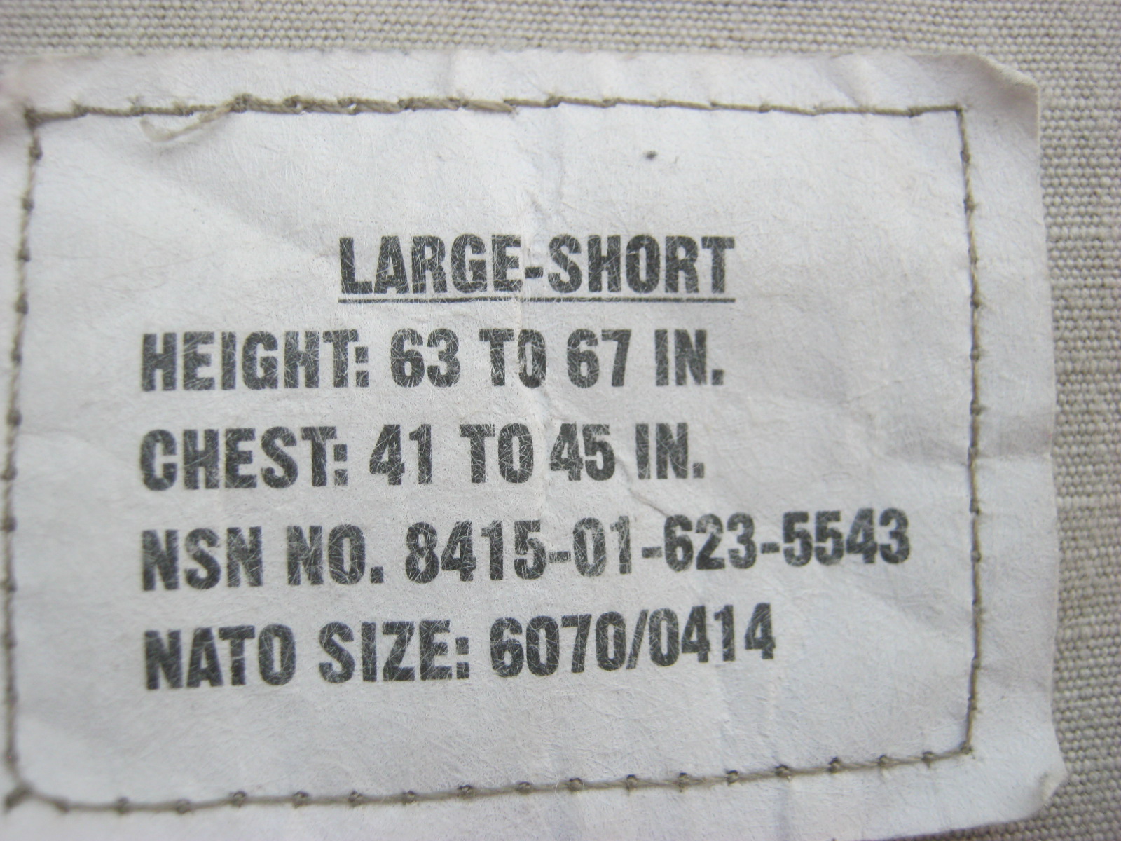 เสื้อ Operational Camouflage Pattern Scorpion W2, The original "Scorpion" pattern