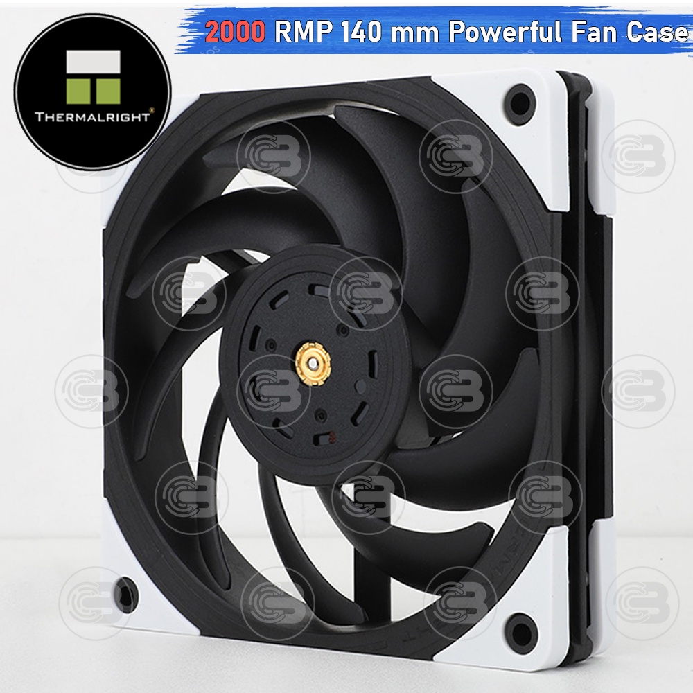 [CoolBlasterThai] Thermalright TL-B14B EXTREM 2000+ RMP Fan Case (size 140 mm.) ประกัน 5 ปี