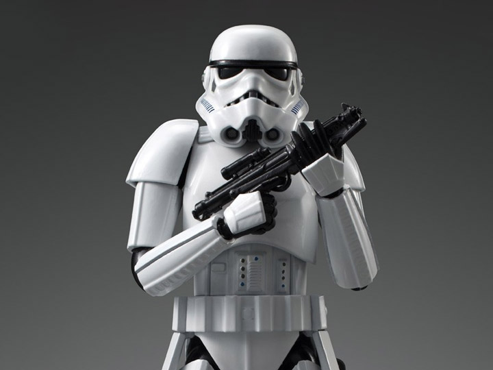 1/12 Stormtrooper BANDAI - Star Wars