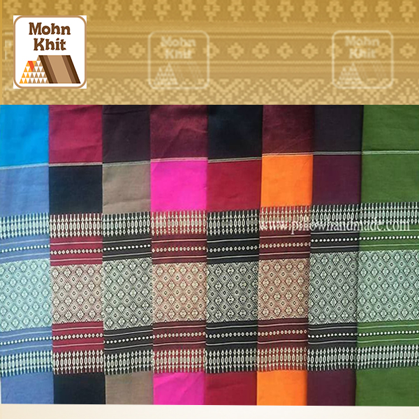 เบาะนั่งระนาดขนาด 50x50 Cm//Large wave maditation mattresses Cushions Khit Pillow Small Kapok100%