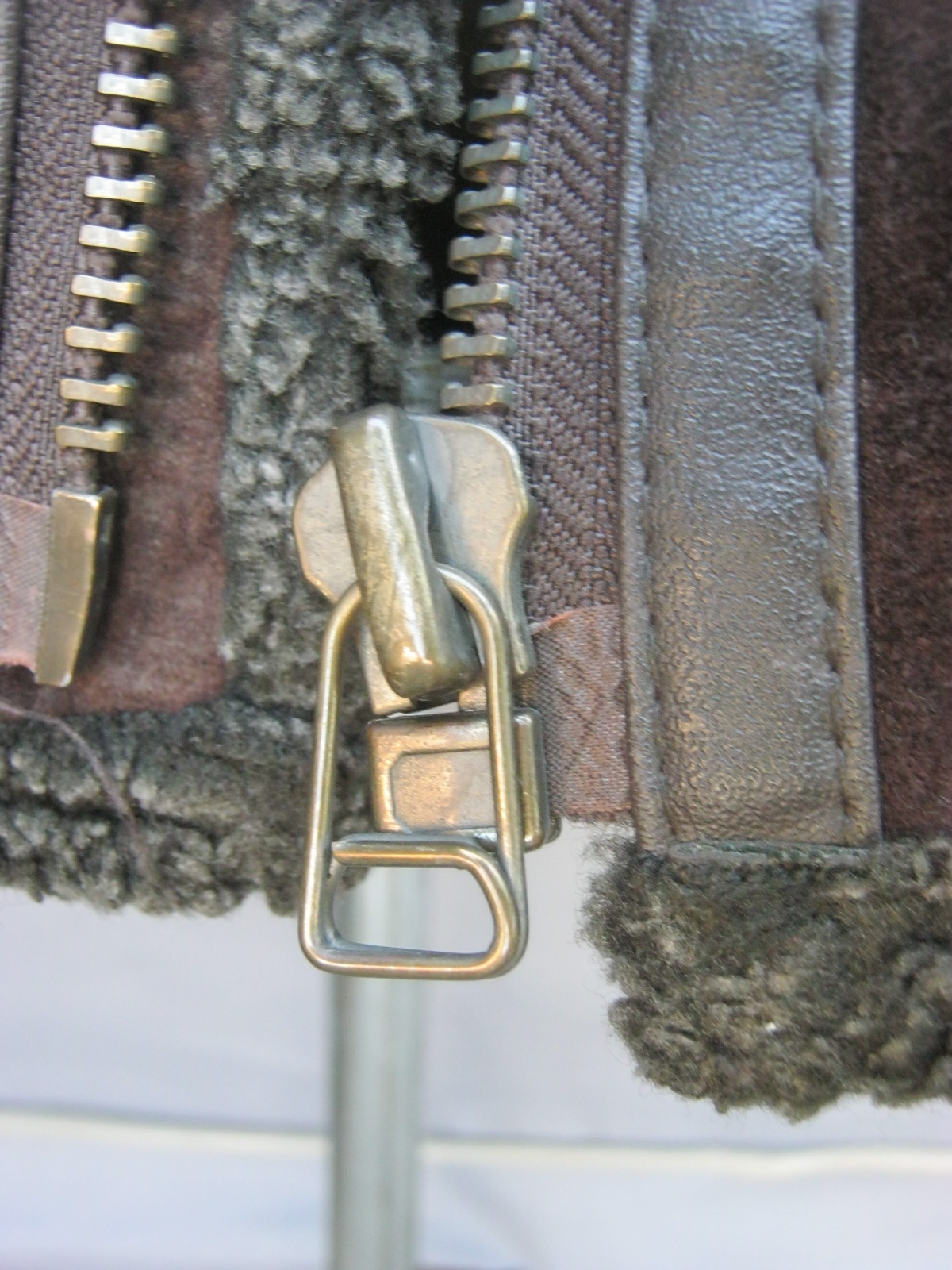 เสื้อนักบิน เครื่องบินทิ้งระเบิด B-3 bomber jacket