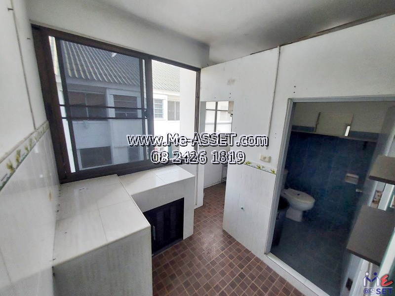 ขายห้องชุด ย่าน ศาลายา มหาสวัสดิ์ คลองโยง ทรงคนอง สามพราน : บ้านเอื้ออาทร ศาลายา 1 : 33.47 ตร.เมตร