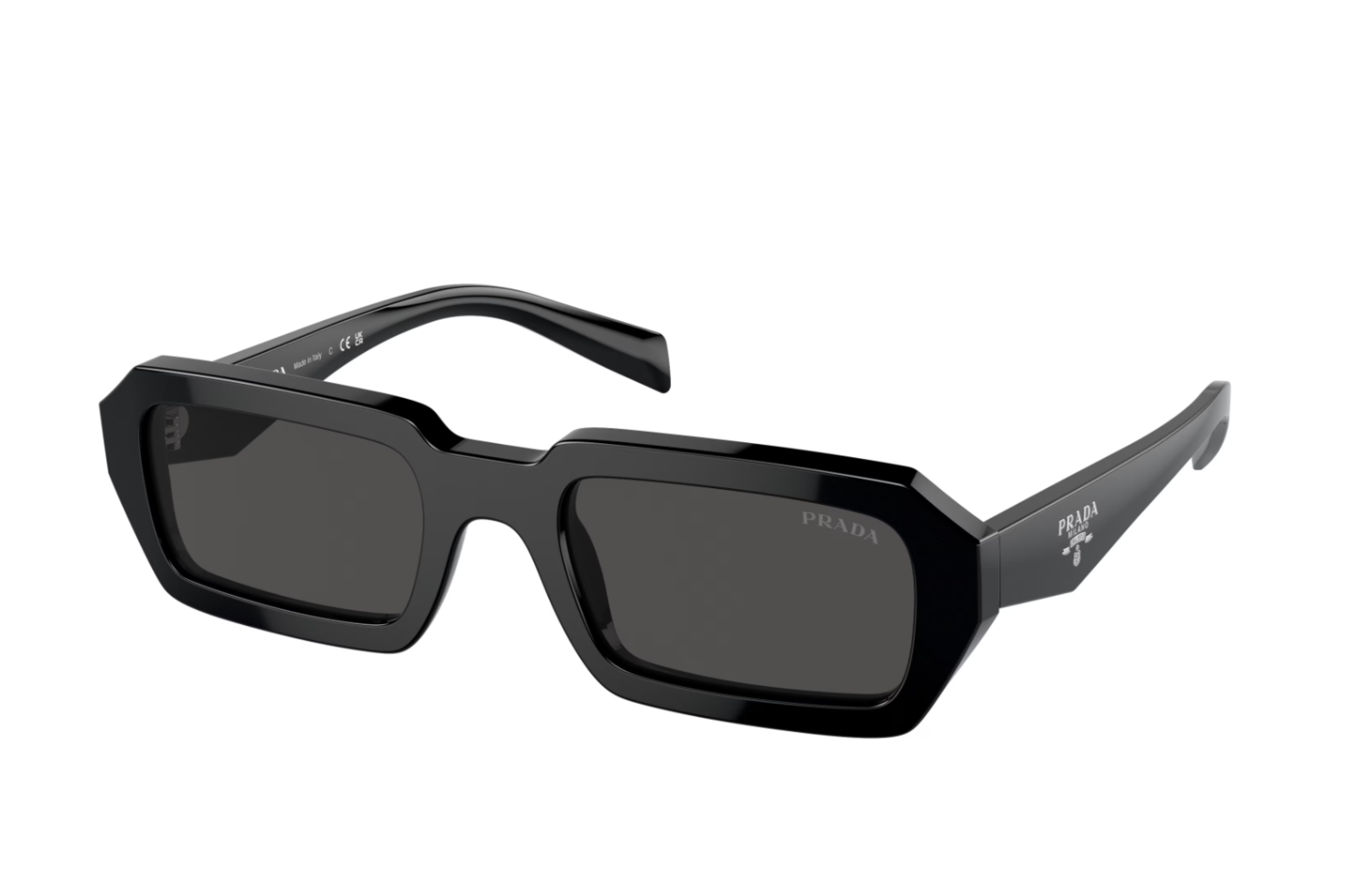 แว่นกันแดด Prada PR A12SF 16K08Z - Black S.54