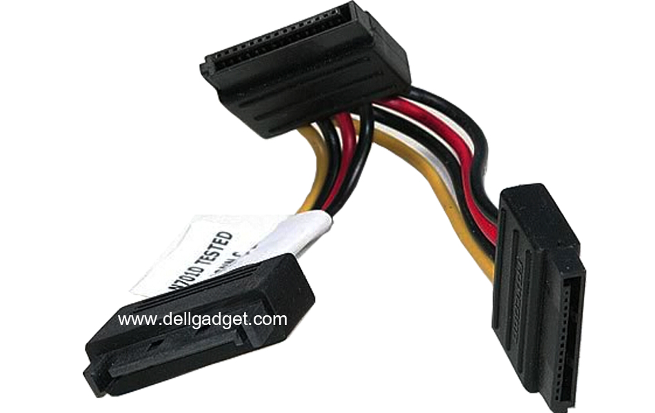 สาย SATA HDD Dell 3020 7020 9020 SFF แท้ สาย HDD Dell สายเพิ่ม SSD จากศูนย์ Dell ราคา ไม่แพง