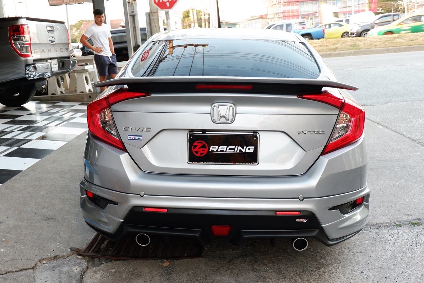 ชุดแต่ง FC ทรง ADVANCE 2016-18