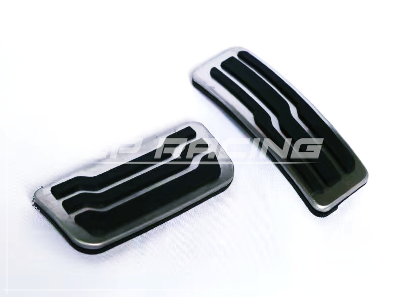 แป้นเหยียบเบรกและคันเร่ง Aluminium
