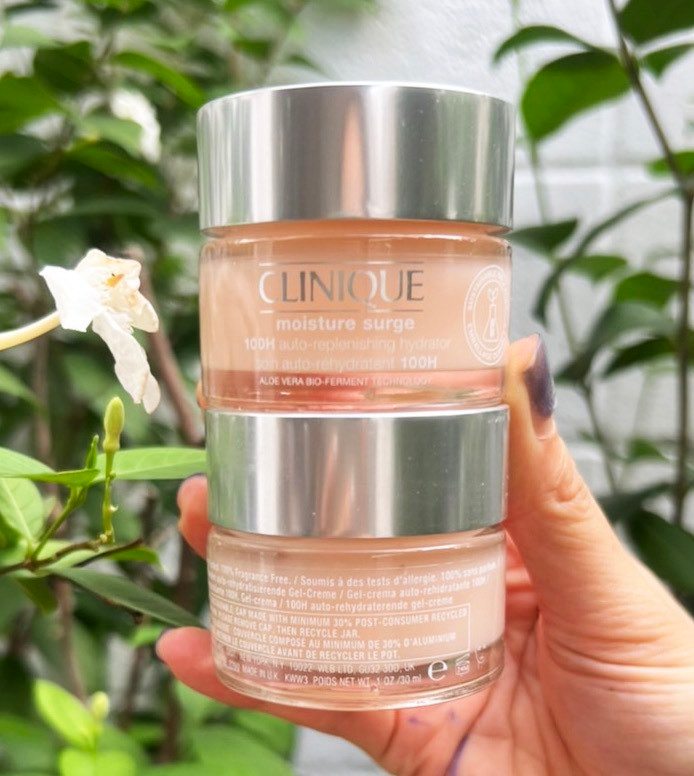 Clinique Moisture Surge 100.-Hour Auto-Replenishing Hydrator 30ml. - NoBox ไม่มีกล่อง นะคะ