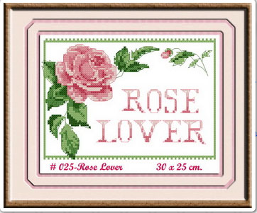 ROSE LOVER