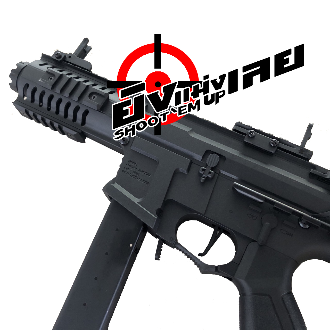 ปืนเจล ปืนเจลไฟฟ้า รุ่น ARP9 Gen2 (Blowback)