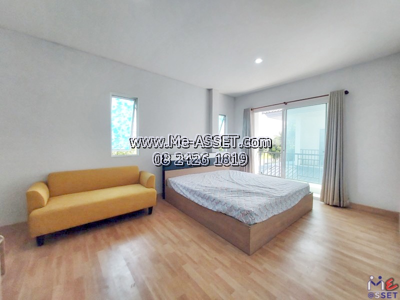 ขายทาวน์โฮมหลังมุมติดถนนเมน ย่าน เลียบคลองพระอุดม ซอยวัดท่าเกวียน คลองบางไผ่ วัดทองสะอาด ลาดหลุมแก้ว : ม.บ้านสวนธนาการ์เด้น : 2 ชั้น 40 ตร.วา