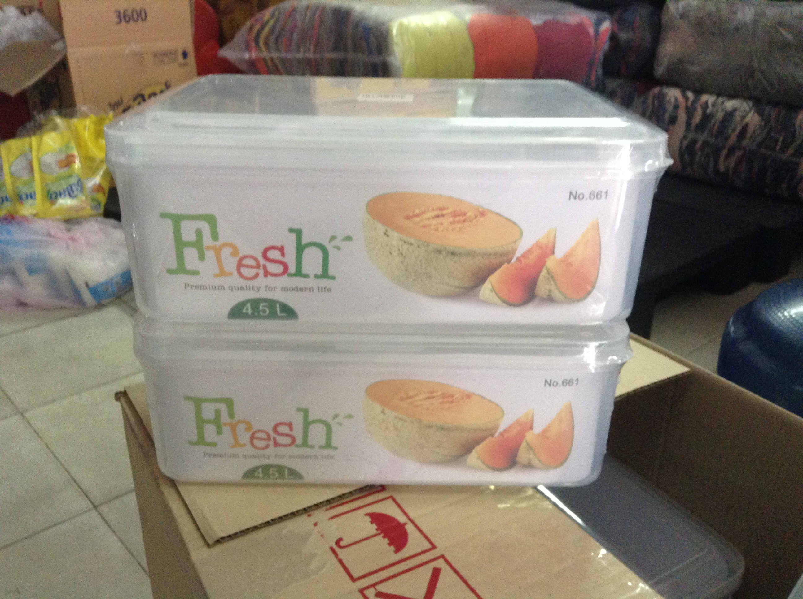 กล่องถนอมอาหาร