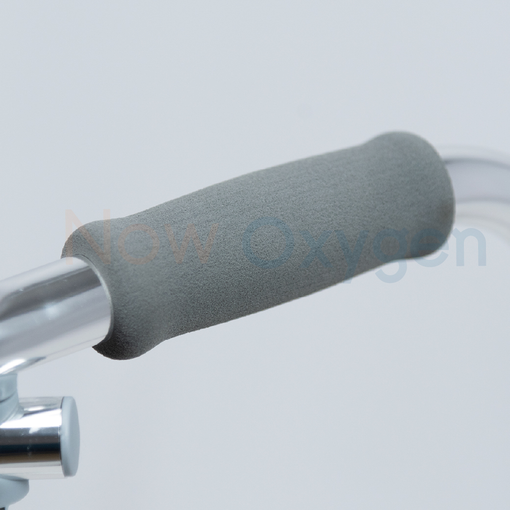 ไม้เท้าช่วยพยุง วอล์คเกอร์ (Walker) แบบ 4 ขา พับได้