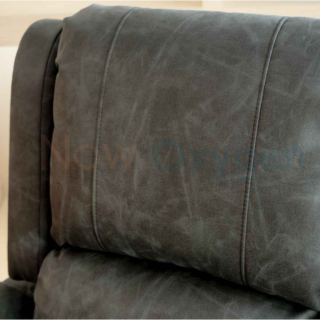 เก้าอี้พักผ่อนช่วยพยุง-ลุกนั่ง เก้าอี้พยุงข้อเข่า Relax Touch Ergo (1 Motor) จาก U.S.A ยี่ห้อ Drive Devilbiss