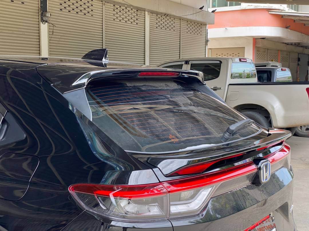 สปอยเลอร์หลัง Honda HR-V e:HEV รุ่น Mugen V.2