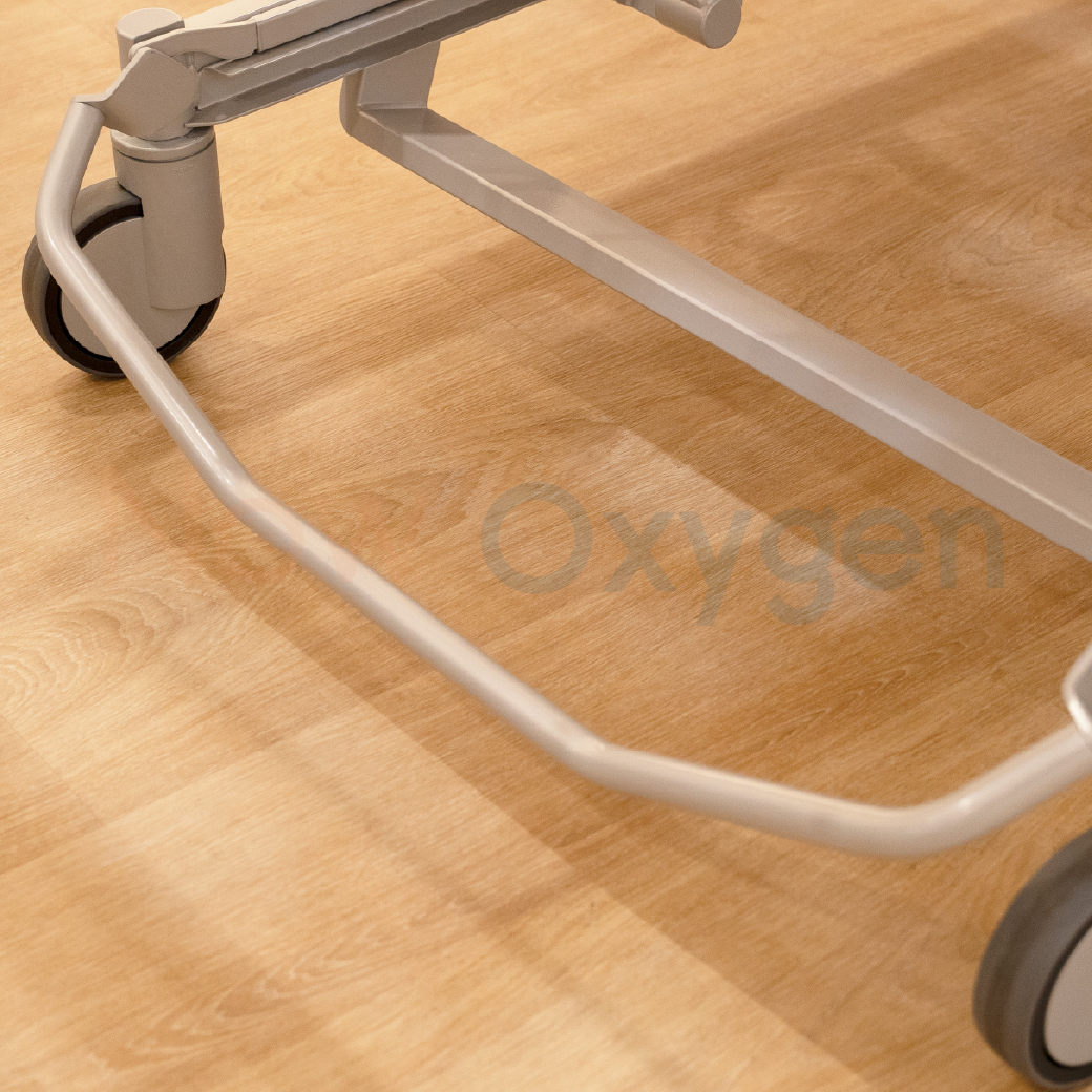 เตียงผู้ป่วยสูงอายุไฟฟ้า ดีไซน์แบบไม้ 7 ฟังก์ชั่น ยี่ห้อ HAELVOET รุ่น Lago Care รับประกันศูนย์ไทย 6 ปี