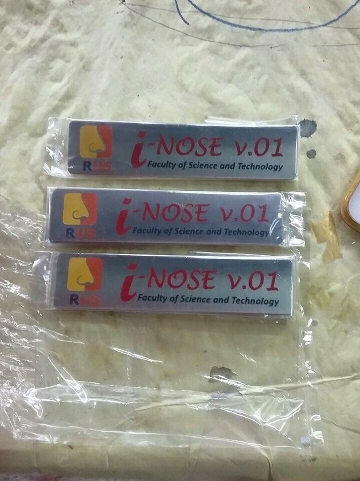 ป้ายกัดกรด