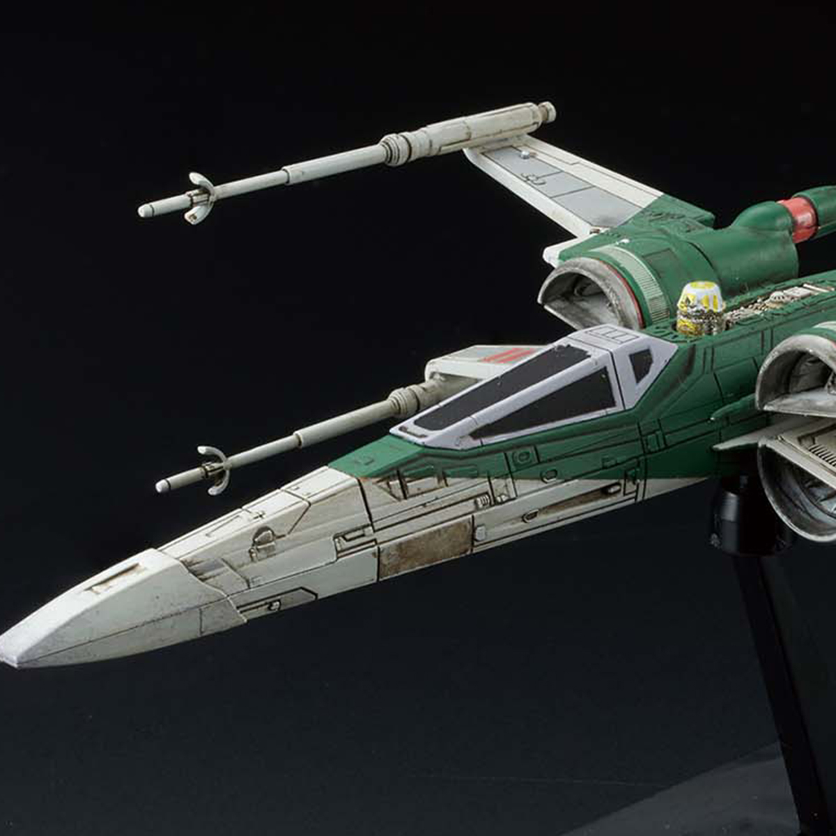1/72 X-Wing Fighter (The Rise of Skywalker) BANDAI - Star Wars