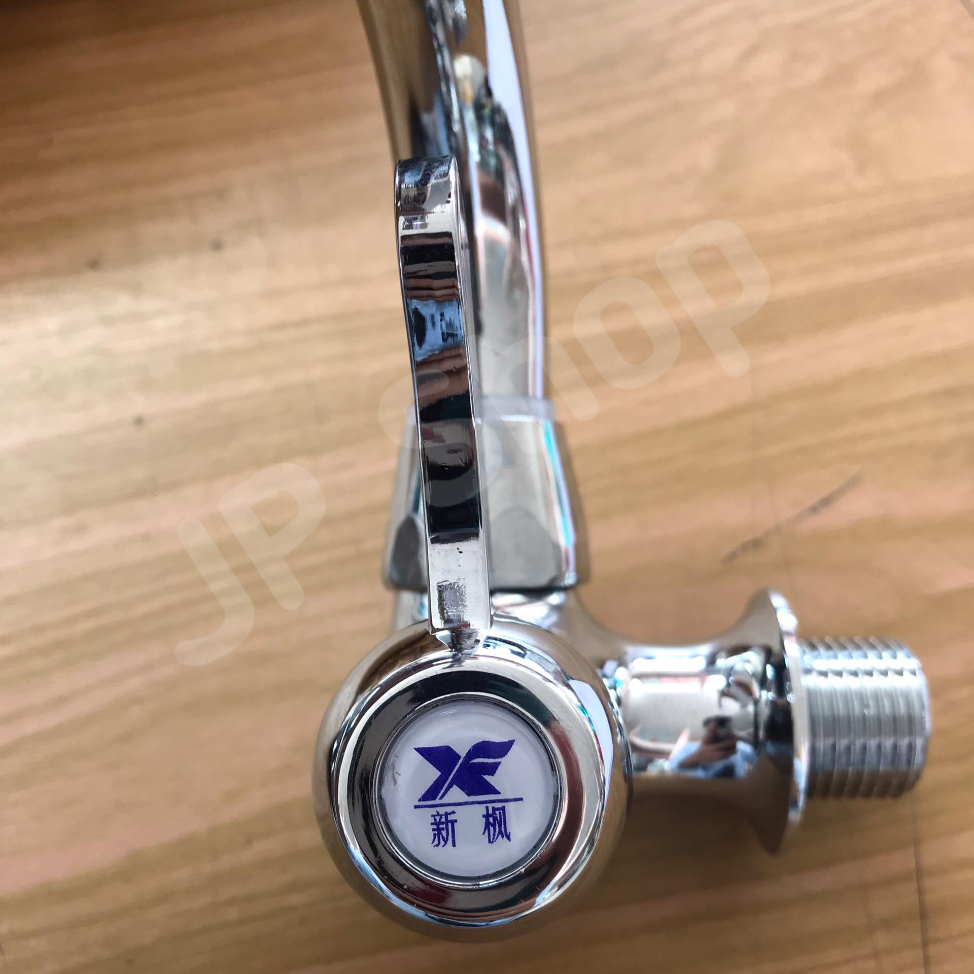 ก๊อกน้ำซิงค์สแตนเลส แบบนอน ก๊อกน้ำ ก๊อกน้ำซิงค์หมุนได้ ก๊อกน้ำซิงค์ 03 ขนาด 4 หุน #03190