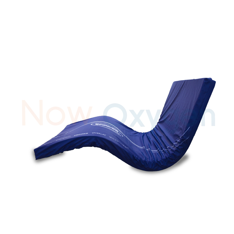 ที่นอนโฟม ป้องกันแผลกดทับ Invacare Propad Mattress Overlay Range ประกันศูนย์ไทย 5 ปี