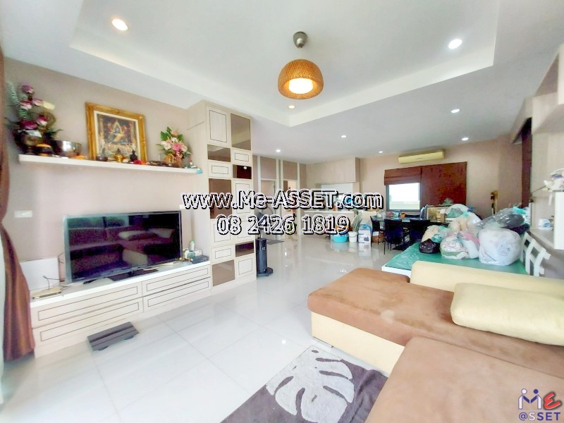 ขายบ้านเดี่ยวใกล้คลับเฮ้าส์และสวนสาธารณะ โซนนาดี มหาชัย พระราม2 เชื่อมเอกชัย บางบอน บางขุนเทียน ใกล้เซ็นทรัลมหาชัย ตลาดทะเลไทย อัสสัมชัญสมุทรสาคร : มบ.พอร์โต้วิลล่า พระราม2 : 2 ชั้น 69.4 ตร.วา