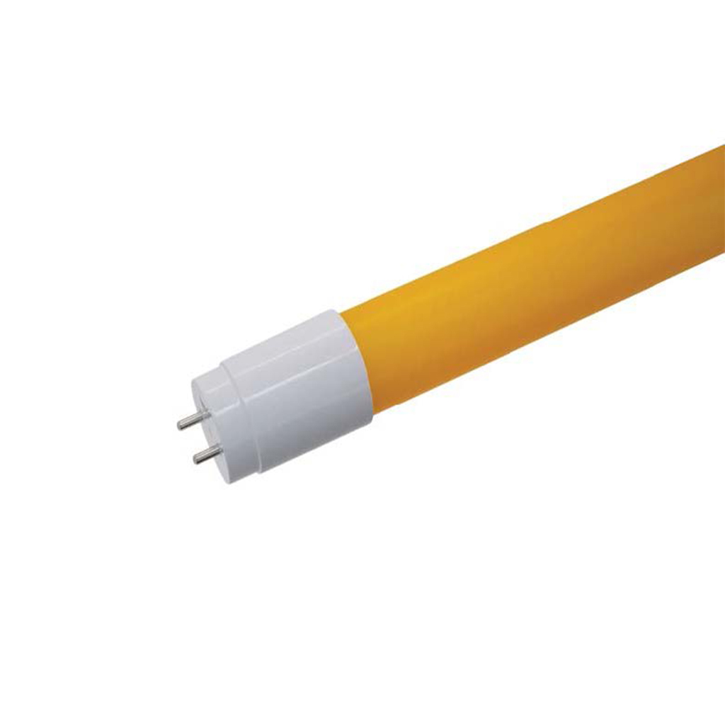 หลอดนีออน LED T8 180-260V 18W 1800LM สีเหลือง GU.10 MERLOX