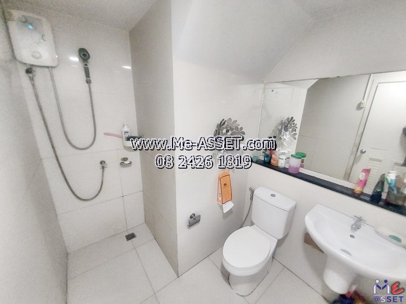 ขายทาวน์โฮม ถนนเมนต้นโครงการ ย่าน ราชพฤกษ์ ติวานนท์ บางคูวัด ซอยปลายบัวพัฒนา : ม.โมดิวิลล่า ราชพฤกษ์ ติวานนท์(345) : 2 ชั้น 17.6 ตร.วา