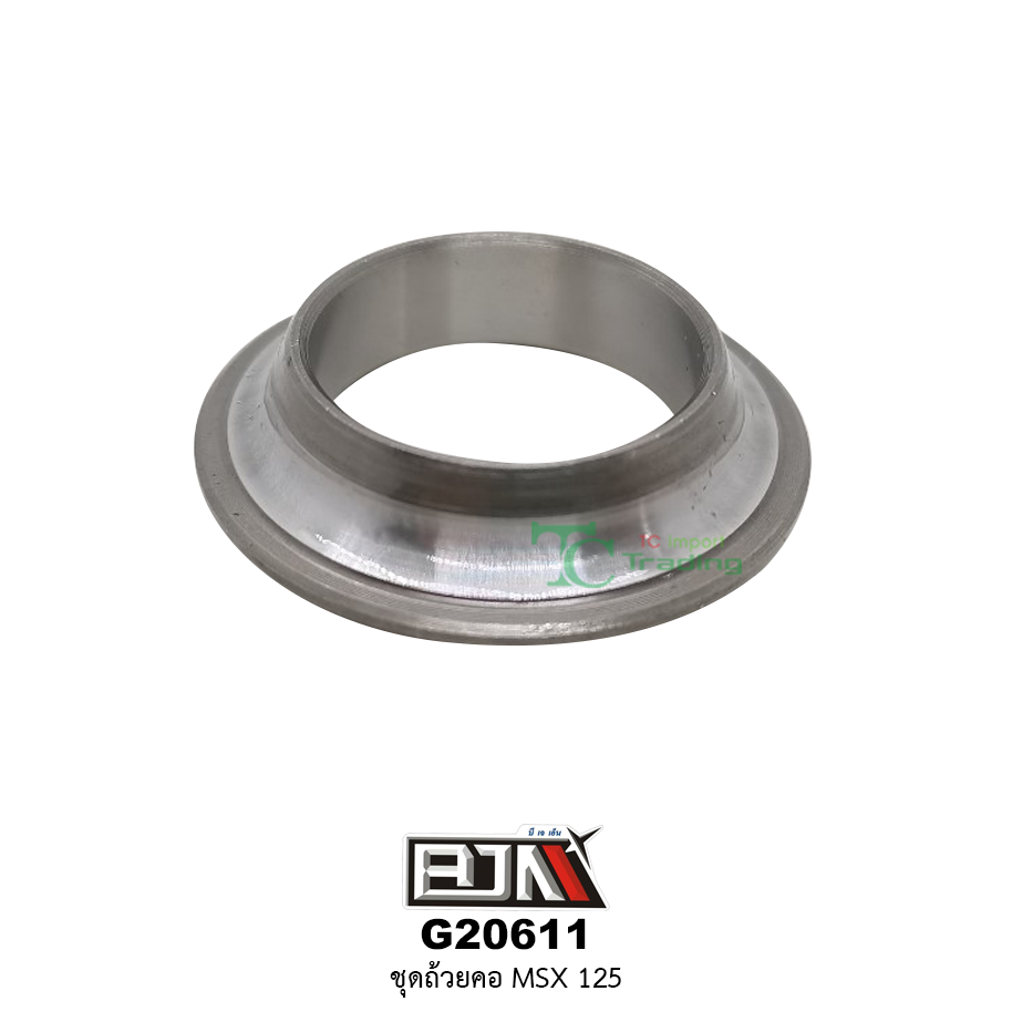 G20611 ชุดถ้วยคอ MSX-125