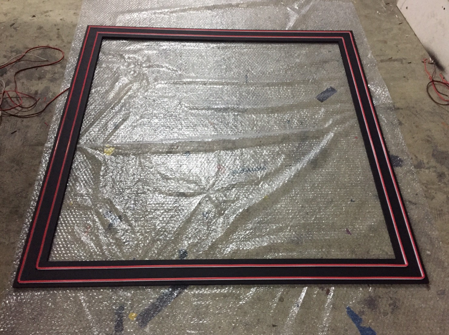 ไฟนีออน เฟค