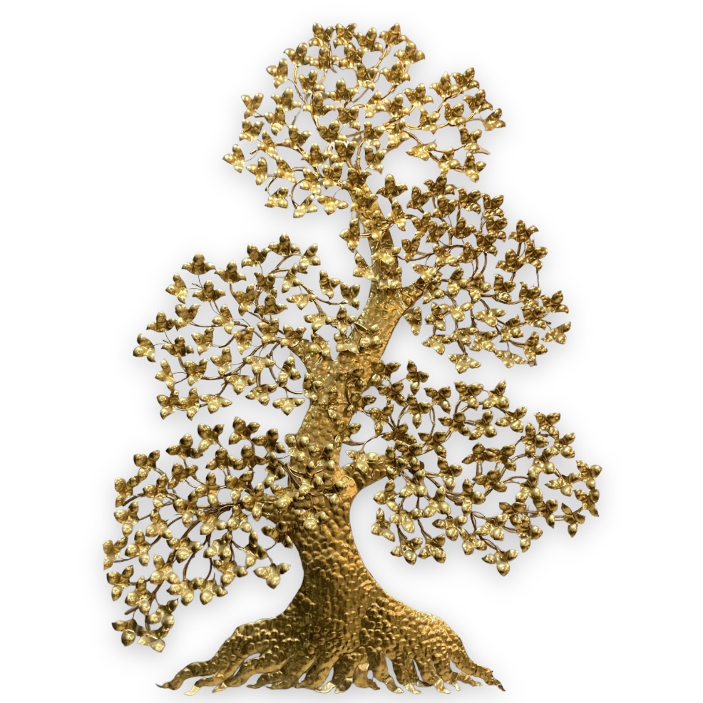 ต้นไทรบารมี (110x165 cm)