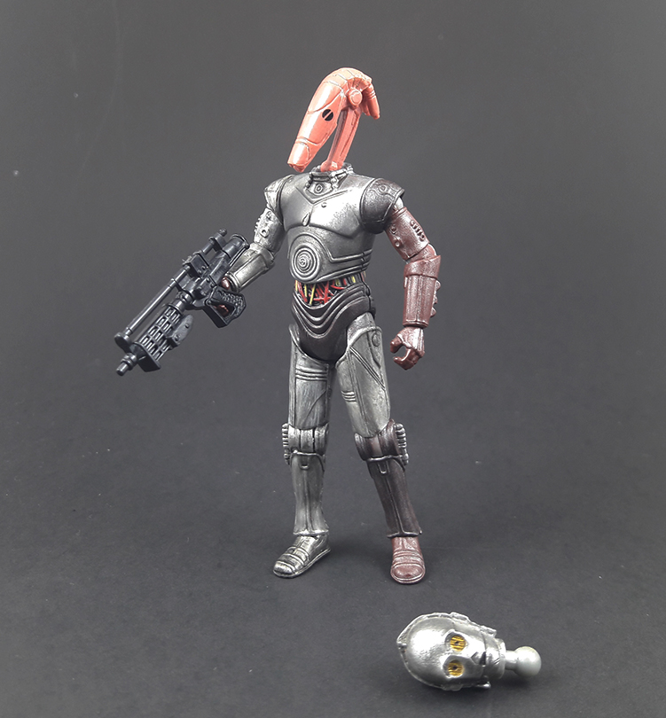 3.75 นิ้ว C-3PO The Vintage Collection - Star Wars