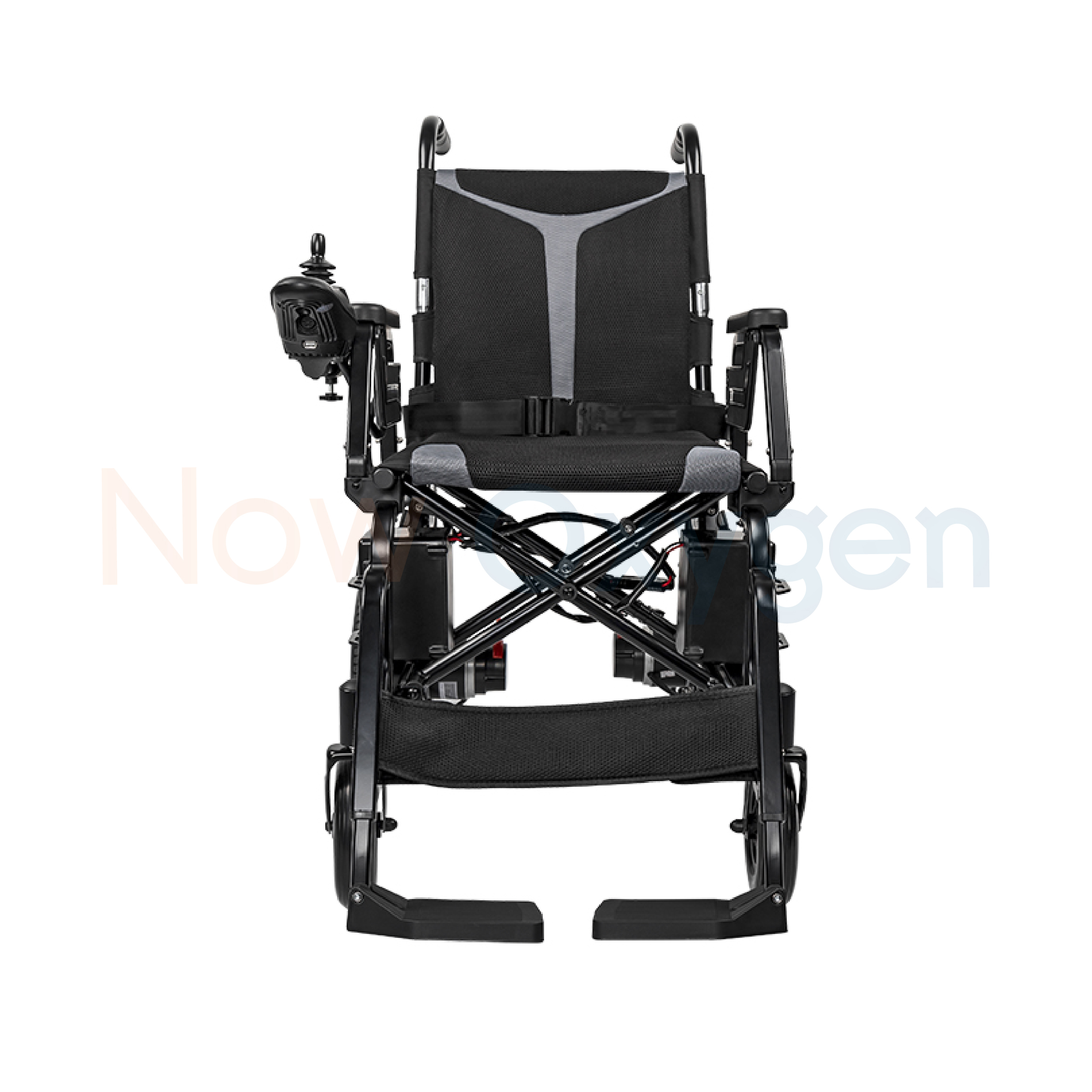 รถเข็นไฟฟ้าแบบปรับเอนพิงหลังได้ รุ่น 180 Drive รับประกัน 3 ปี