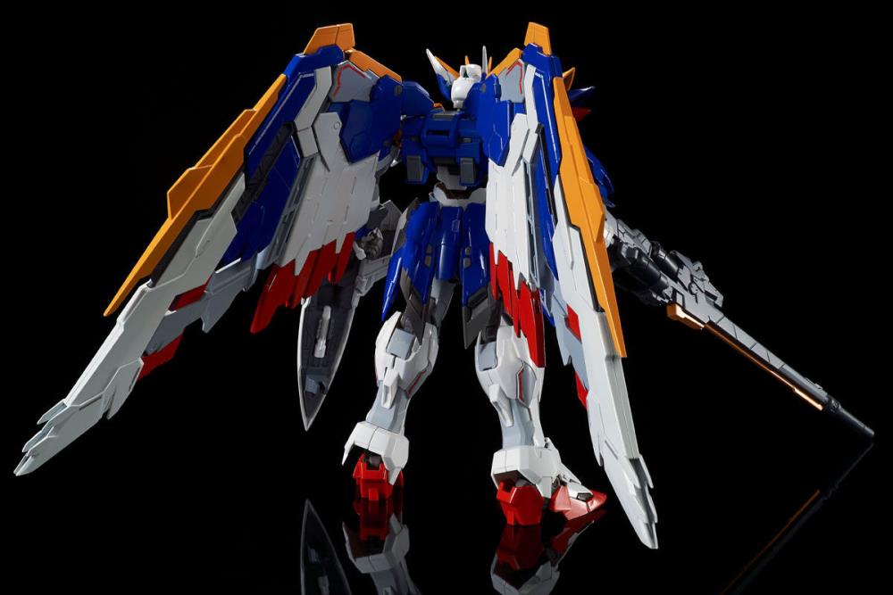 HI-RESOLUTION MODEL 1/100 WING GUNDAM EW