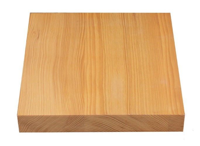 กระดานหมากล้อมไม้Torreya 9 เส้น